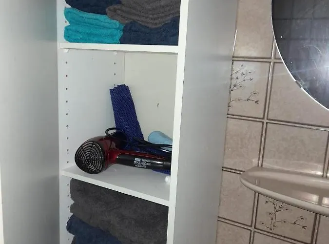 아파트 Grosse In Top-lage In *